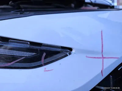 2022 Hyundai Santa FE KMHS5811BNU038415 VIN:KMHS5811BNU038415