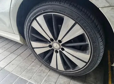 2017 Mercedes-Benz CLA 250 WDDSJ4GB6HN437753 VIN:WDDSJ4GB6HN437753