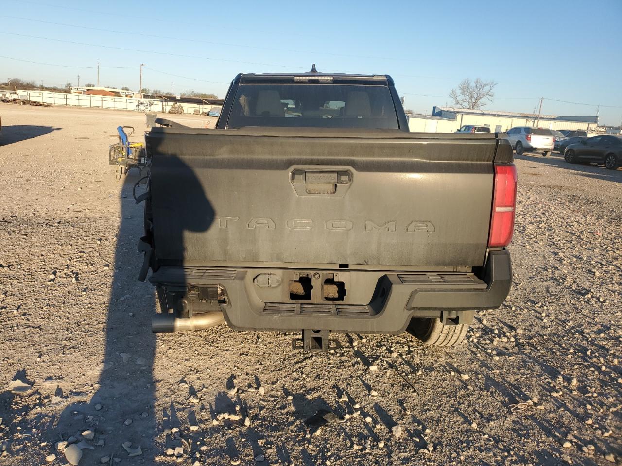 2024 TOYOTA TACOMA DOUBLE CAB VIN:3TMKB5FN4RM005909