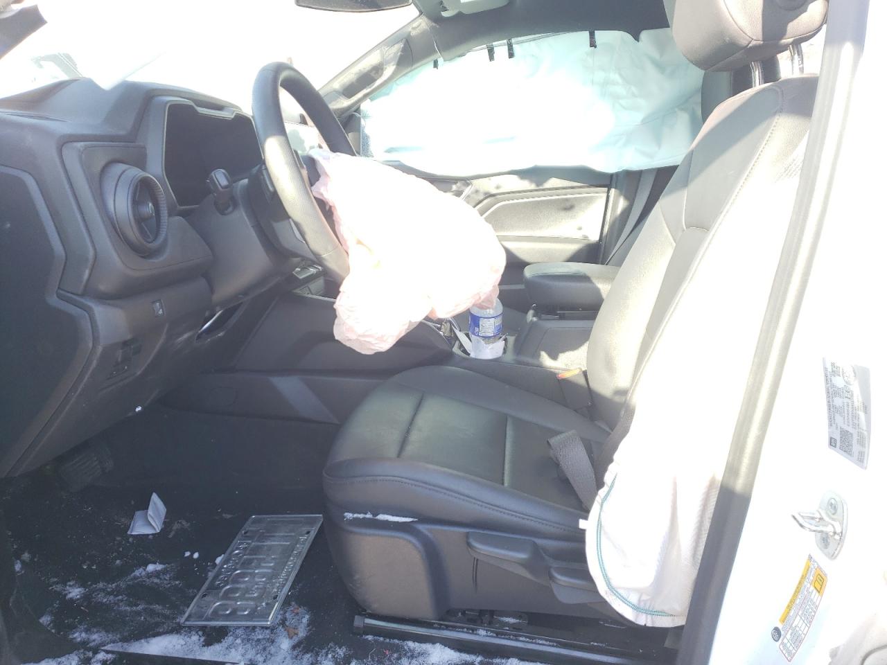 2024 CHEVROLET COLORADO TRAIL BOSS VIN:1GCPTEEK5R1177003