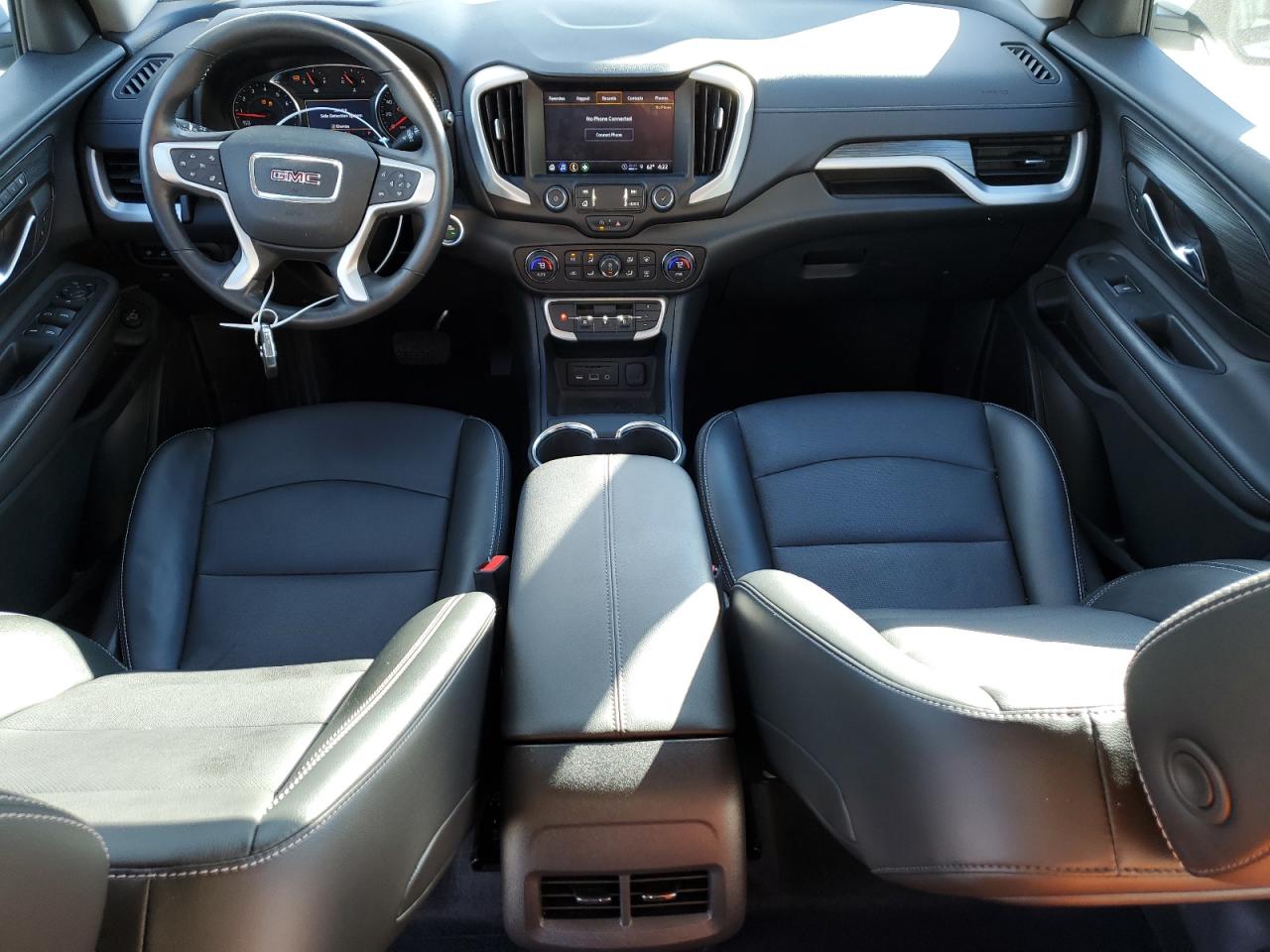 2022 GMC TERRAIN SLT VIN:3GKALVEVXNL238000