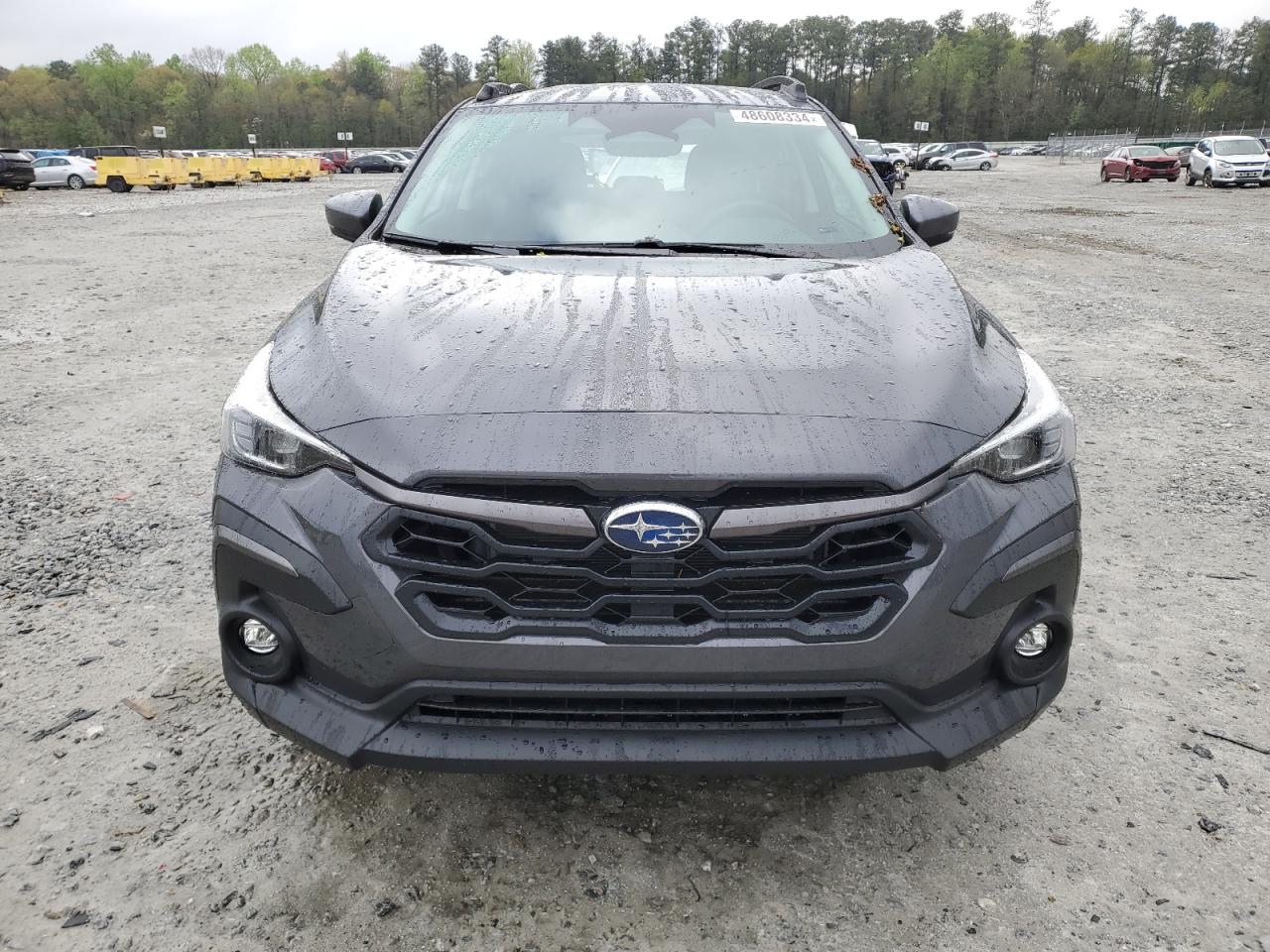 2024 SUBARU CROSSTREK LIMITED VIN:4S4GUHL68R3773646