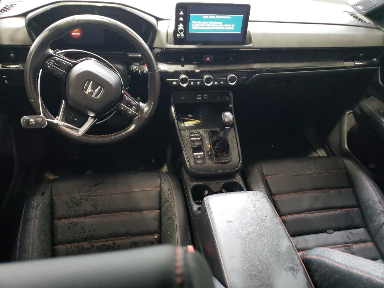 2023 HONDA CR-V SPORT TOURING VIN:2HKRS6H9XPH803581