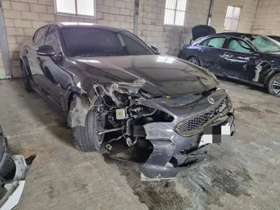 2017 Kia Stinger VIN: