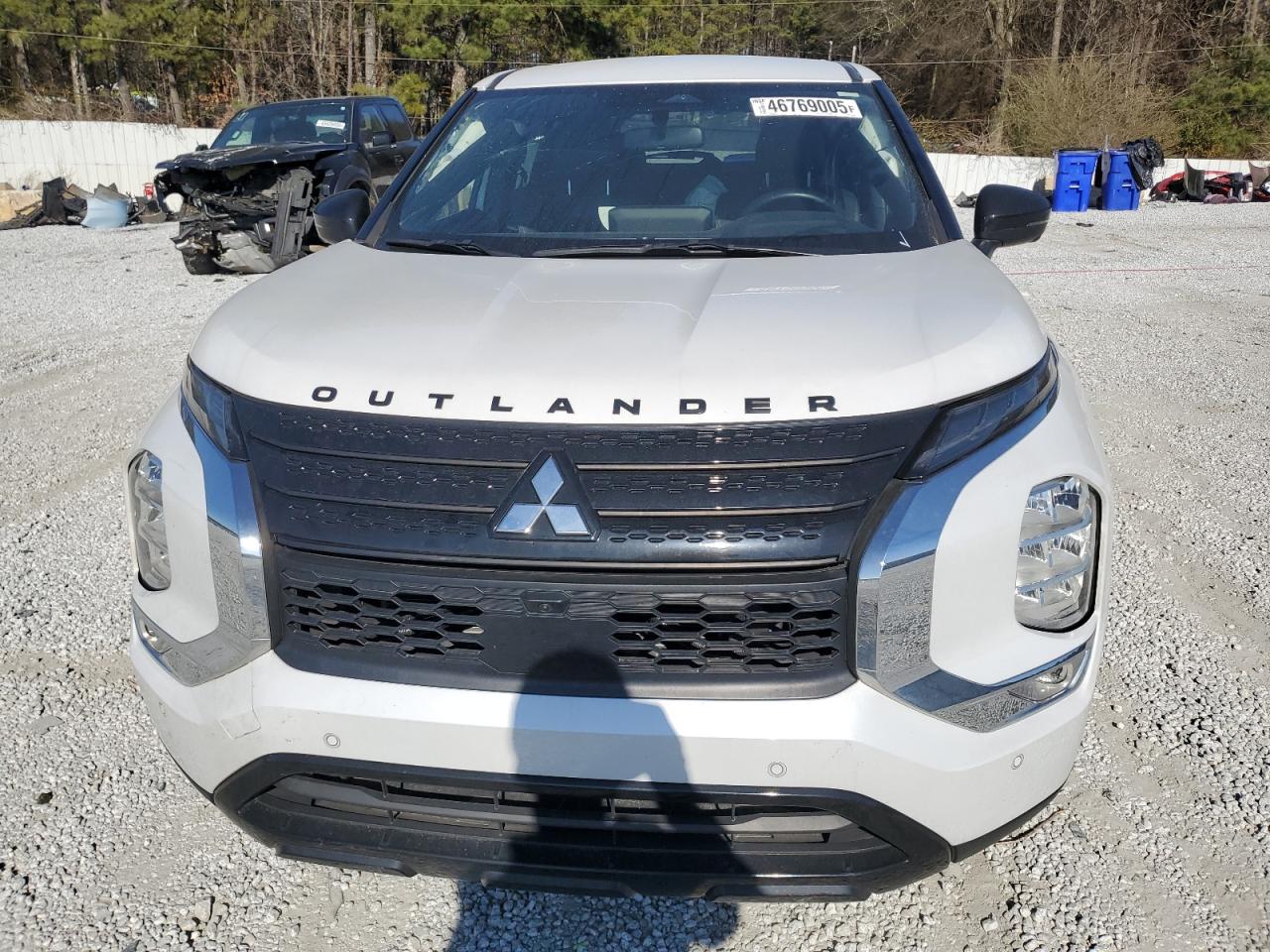 2023 MITSUBISHI OUTLANDER SE VIN:JA4J3UA83PZ008505