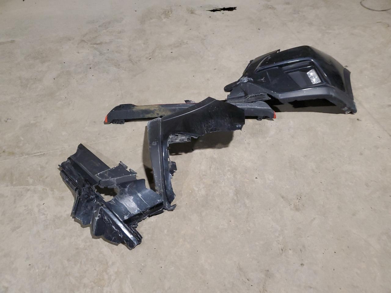 2023 SUBARU FORESTER SPORT VIN:JF2SKAJC6PH471150