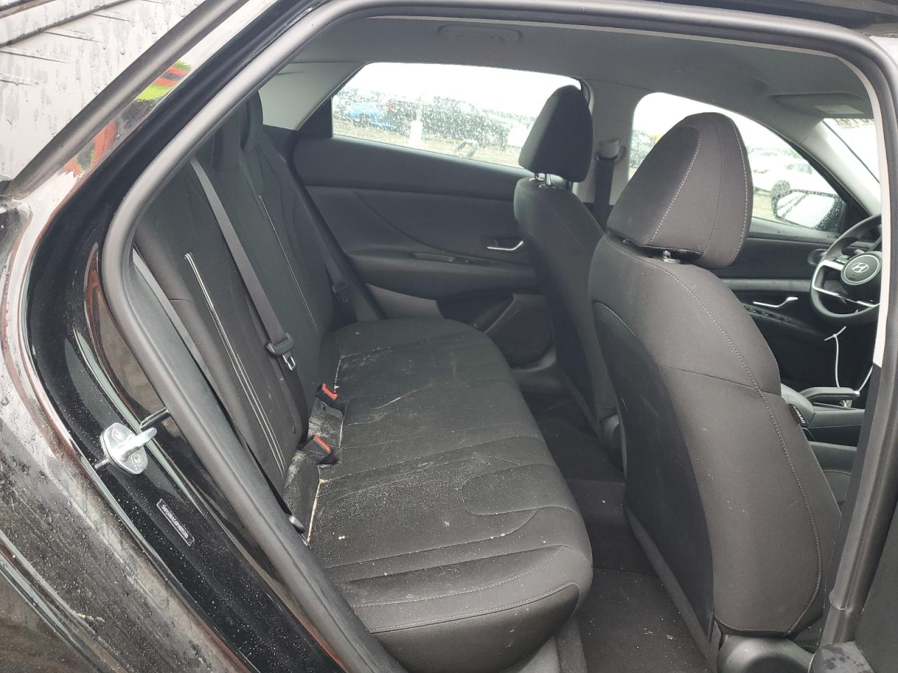 2023 HYUNDAI ELANTRA SEL VIN:5NPLM4AG0PH095340