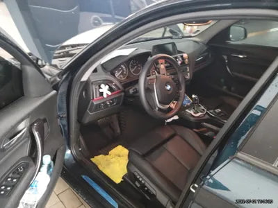 2015 BMW 118 WBA1C1104FJ837821 VIN:WBA1C1104FJ837821