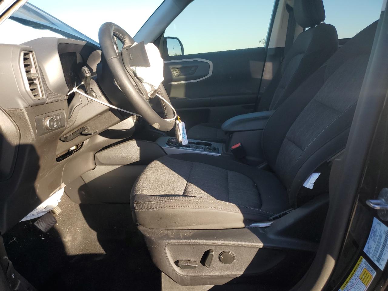 2022 FORD BRONCO SPORT BIG BEND VIN:3FMCR9B60NRD59232