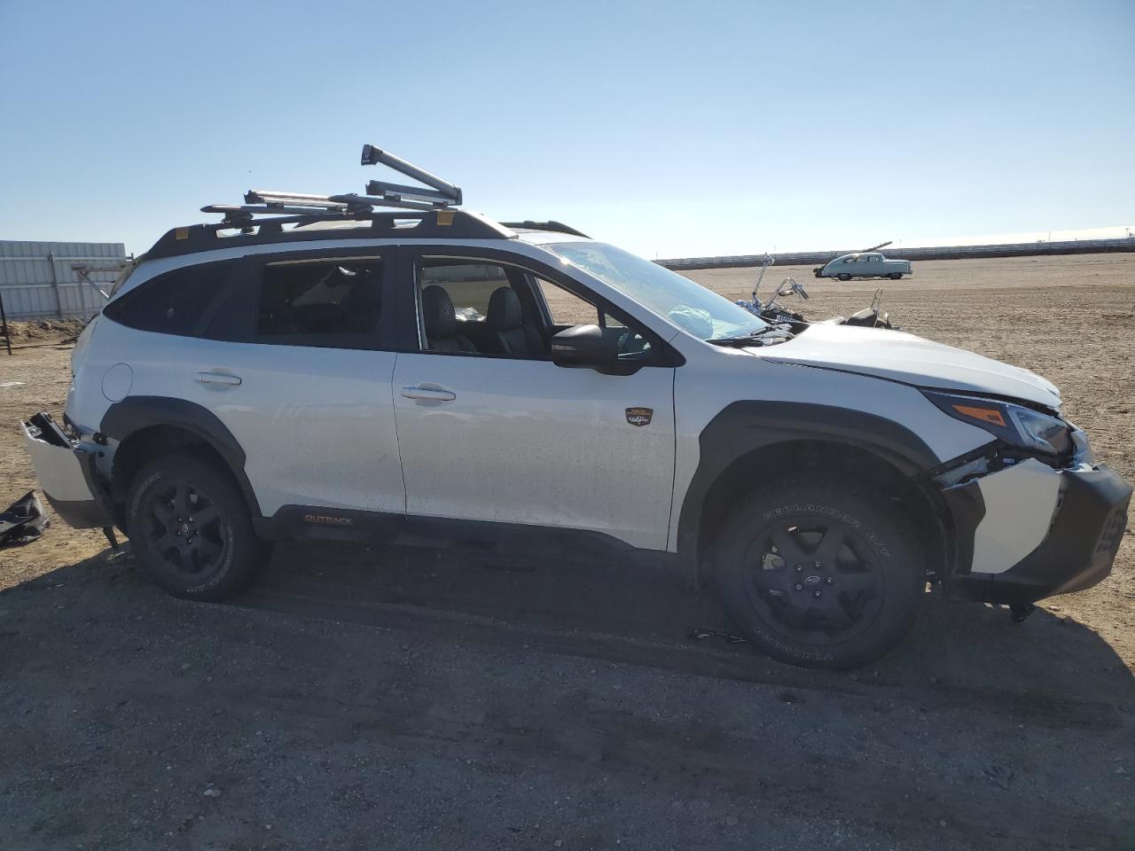 2024 SUBARU OUTBACK WILDERNESS VIN:4S4BTGUD1R3117566