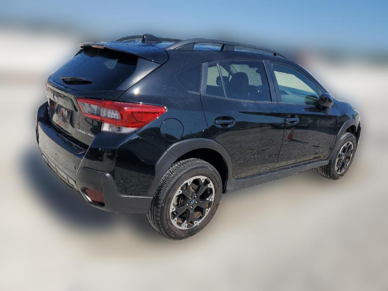 2022 SUBARU CROSSTREK PREMIUM VIN:JF2GTAPC9NH206245