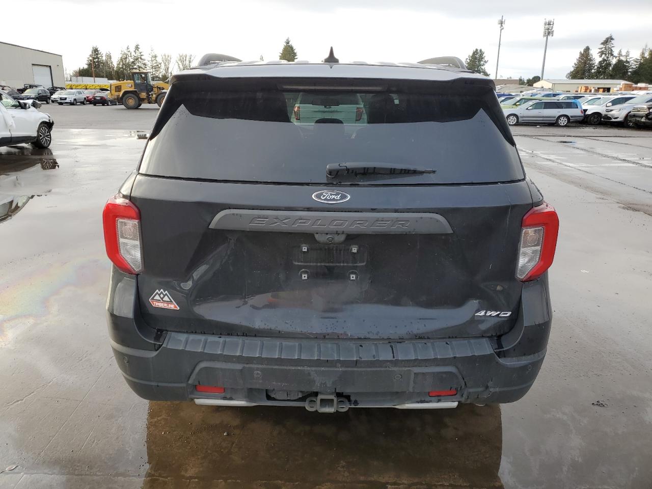 2022 FORD EXPLORER TIMBERLINE VIN:1FMSK8JH7NGA10959
