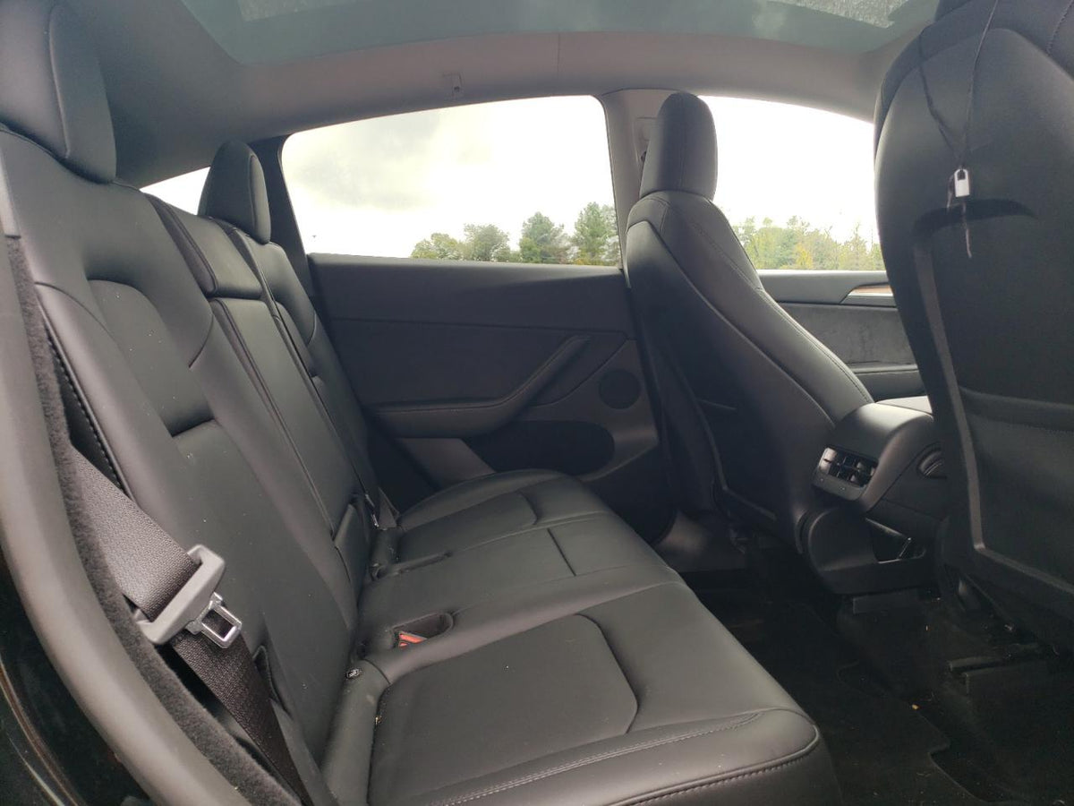 2023 TESLA MODEL Y VIN:7SAYGDEE9PF867955