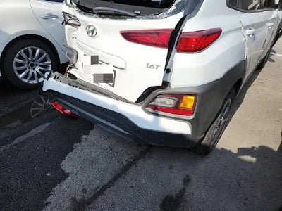 2019 Hyundai Kona VIN:
