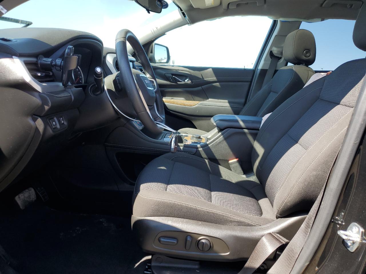 2022 GMC ACADIA SLE VIN:1GKKNKL40NZ156258