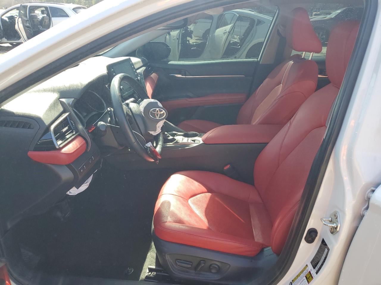 2022 TOYOTA CAMRY XSE VIN:4T1K61AK8NU020828