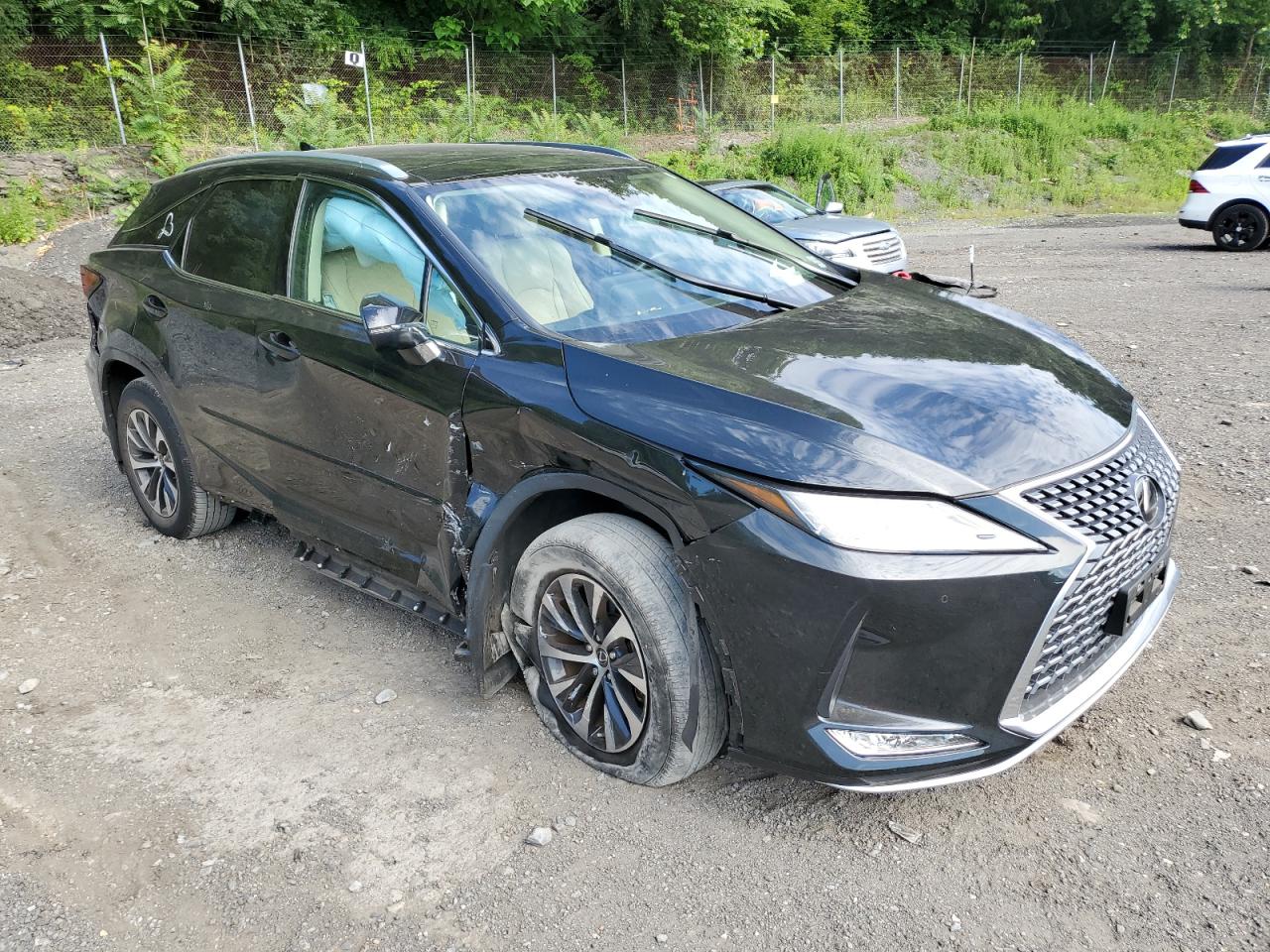 2022 LEXUS RX 350 VIN:2T2HZMDAXNC331051