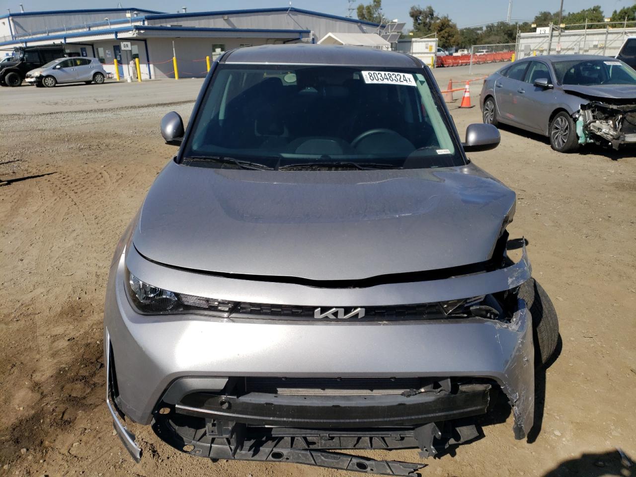 2023 KIA SOUL LX VIN:KNDJ23AU2P7878029
