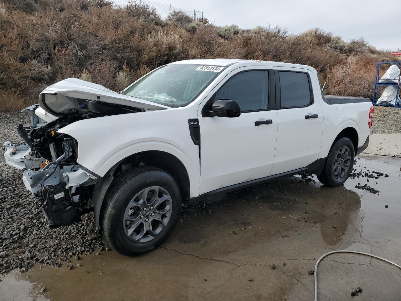 2024 FORD MAVERICK XLT VIN:3FTTW8J90RRA82249