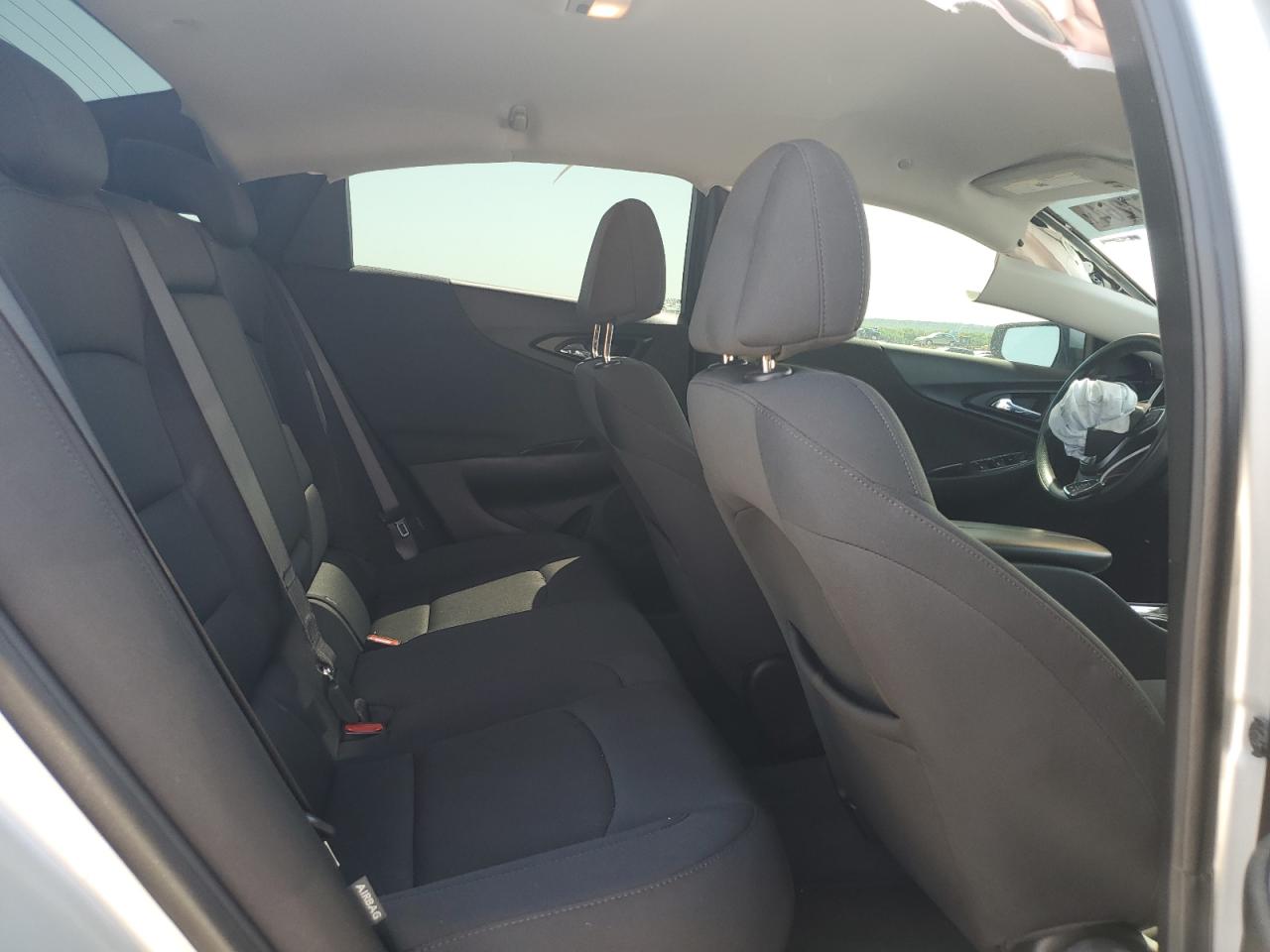 2022 CHEVROLET MALIBU LT VIN:1G1ZD5ST8NF138866