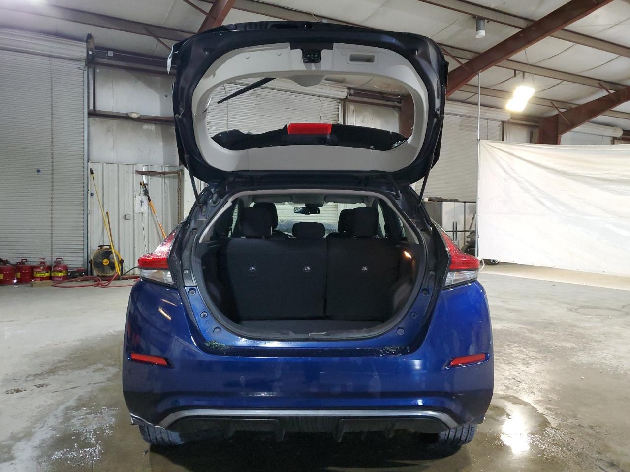 2023 NISSAN LEAF SV PLUS VIN:1N4CZ1CV7PC552514