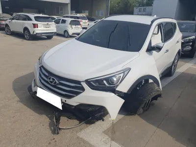 2018 Hyundai Santa FE KMHSW81UDJU862286 VIN:KMHSW81UDJU862286