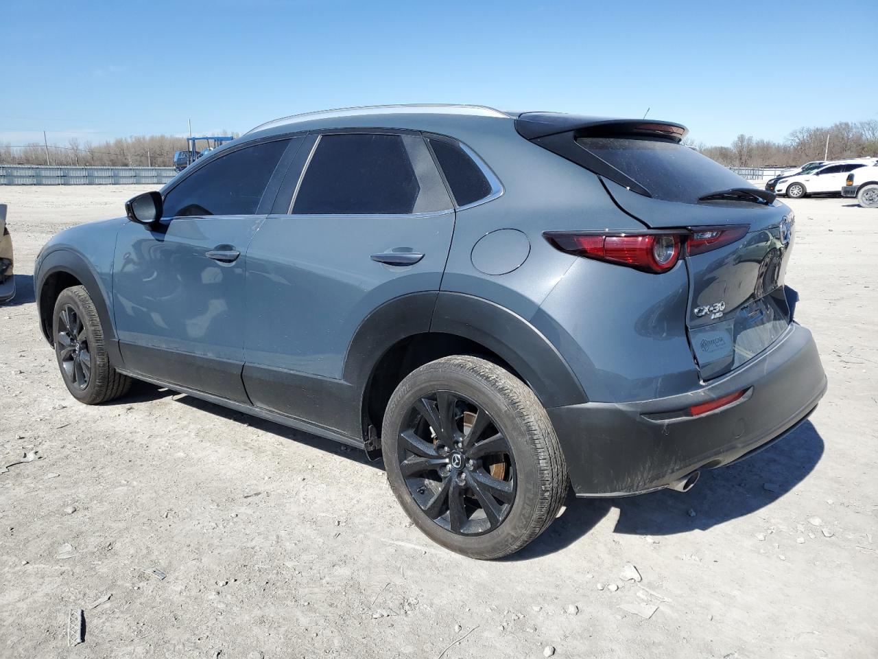 2022 MAZDA CX-30 PREFERRED VIN:3MVDMBCL4NM447179