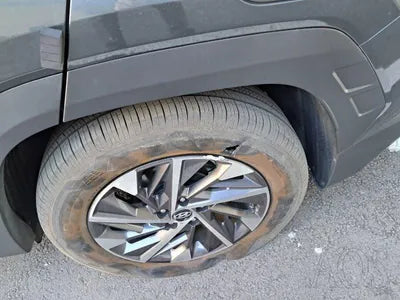 2021 Hyundai Tucson VIN: