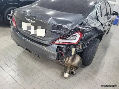 2019 Genesis G70 VIN: