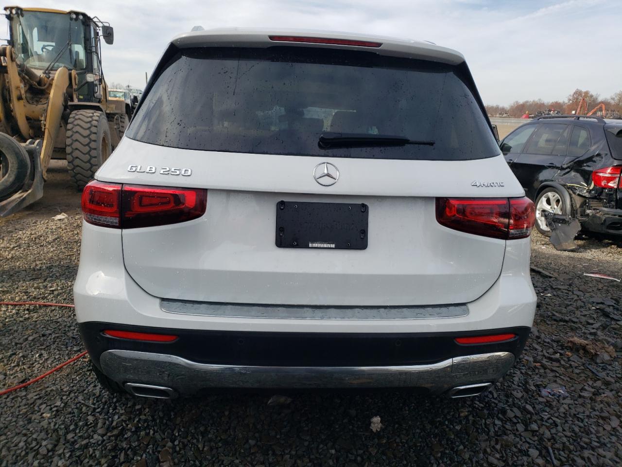 2023 MERCEDES-BENZ GLB 250 4MATIC VIN:W1N4M4HBXPW280237