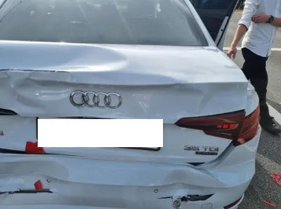 2018 Audi A4 404KMWAUZZZF40JA1 VIN:404KMWAUZZZF40JA1