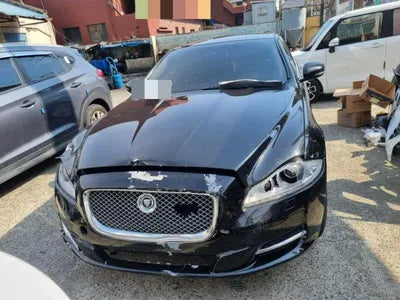 2015 Jaguar XJS VIN: