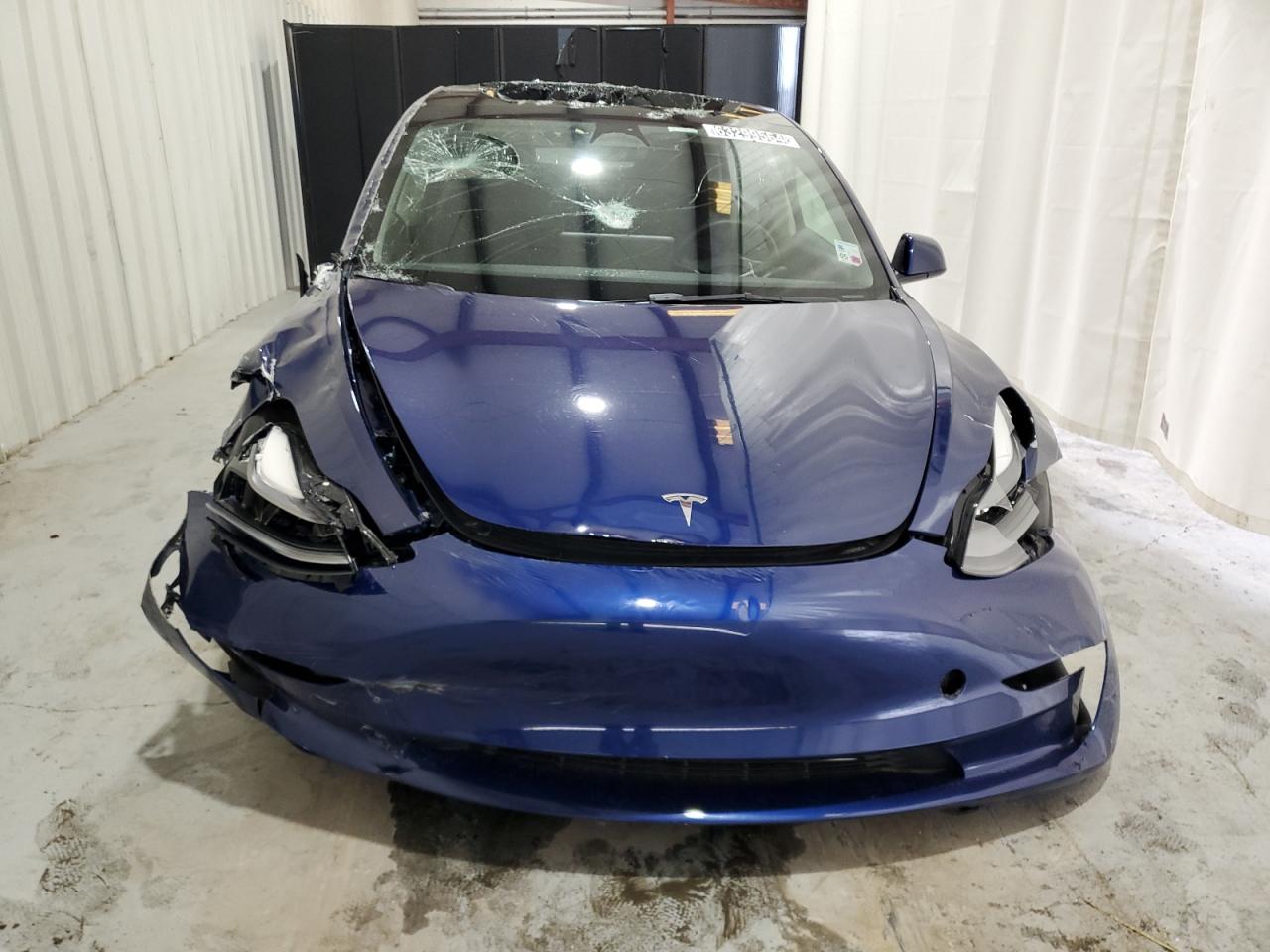 2023 TESLA MODEL 3  VIN:WP0AA2A8XNS255297