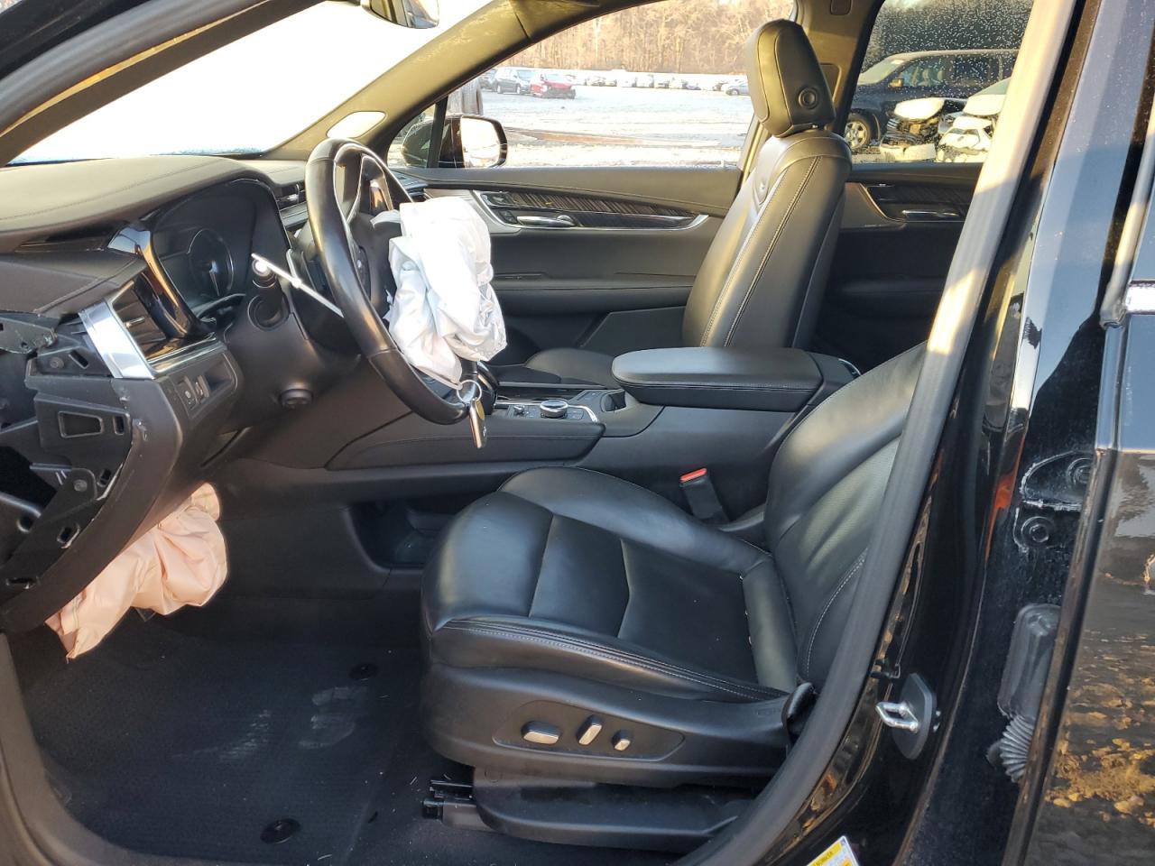 2023 CADILLAC XT6 PREMIUM LUXURY VIN:1GYKPCRS7PZ105628
