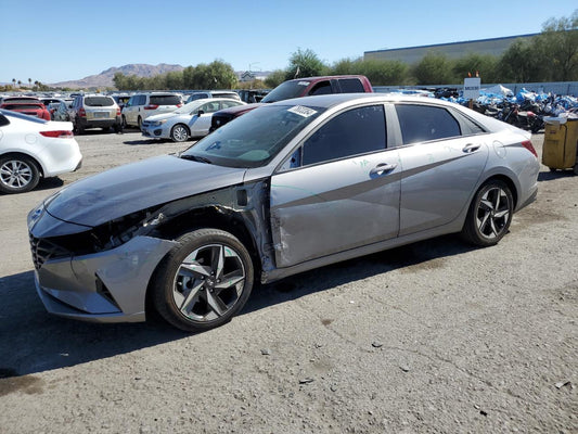 2023 HYUNDAI ELANTRA SEL VIN:KMHLS4AG2PU426460