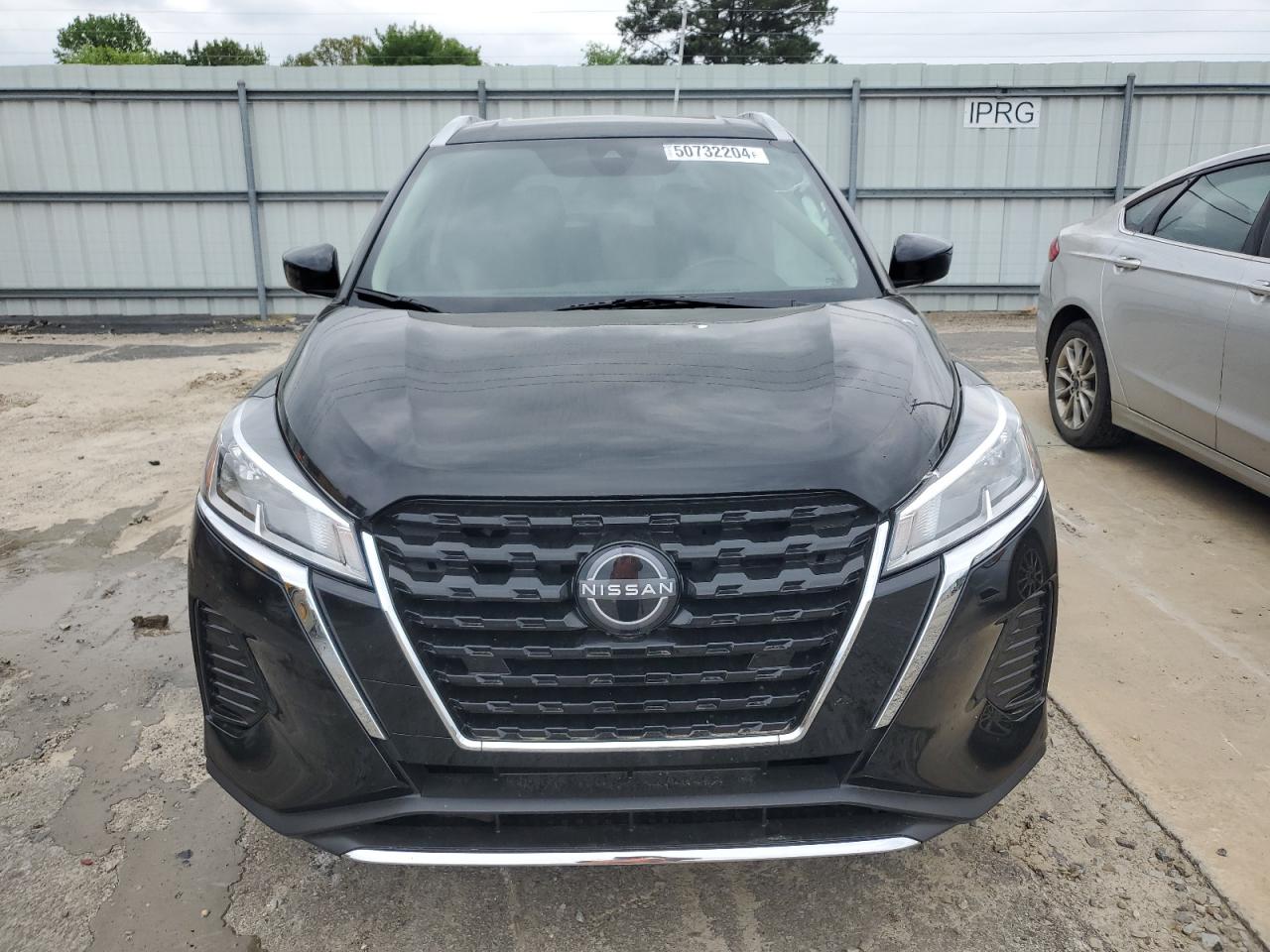 2023 NISSAN KICKS SV VIN:3N1CP5CV9PL531789