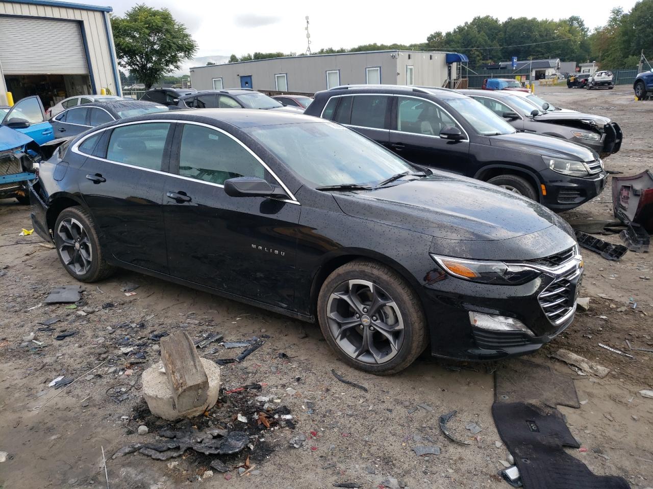 2022 CHEVROLET MALIBU LT VIN:1G1ZD5ST8NF205305