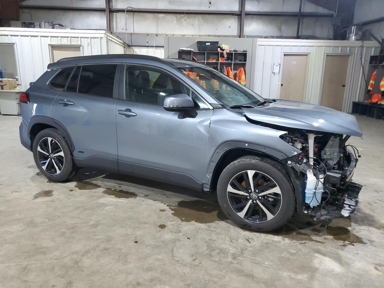 2023 TOYOTA COROLLA CROSS LE VIN:7MUFBABG5PV005485