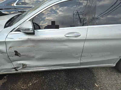 2016 Mercedes-Benz C 220 VIN: