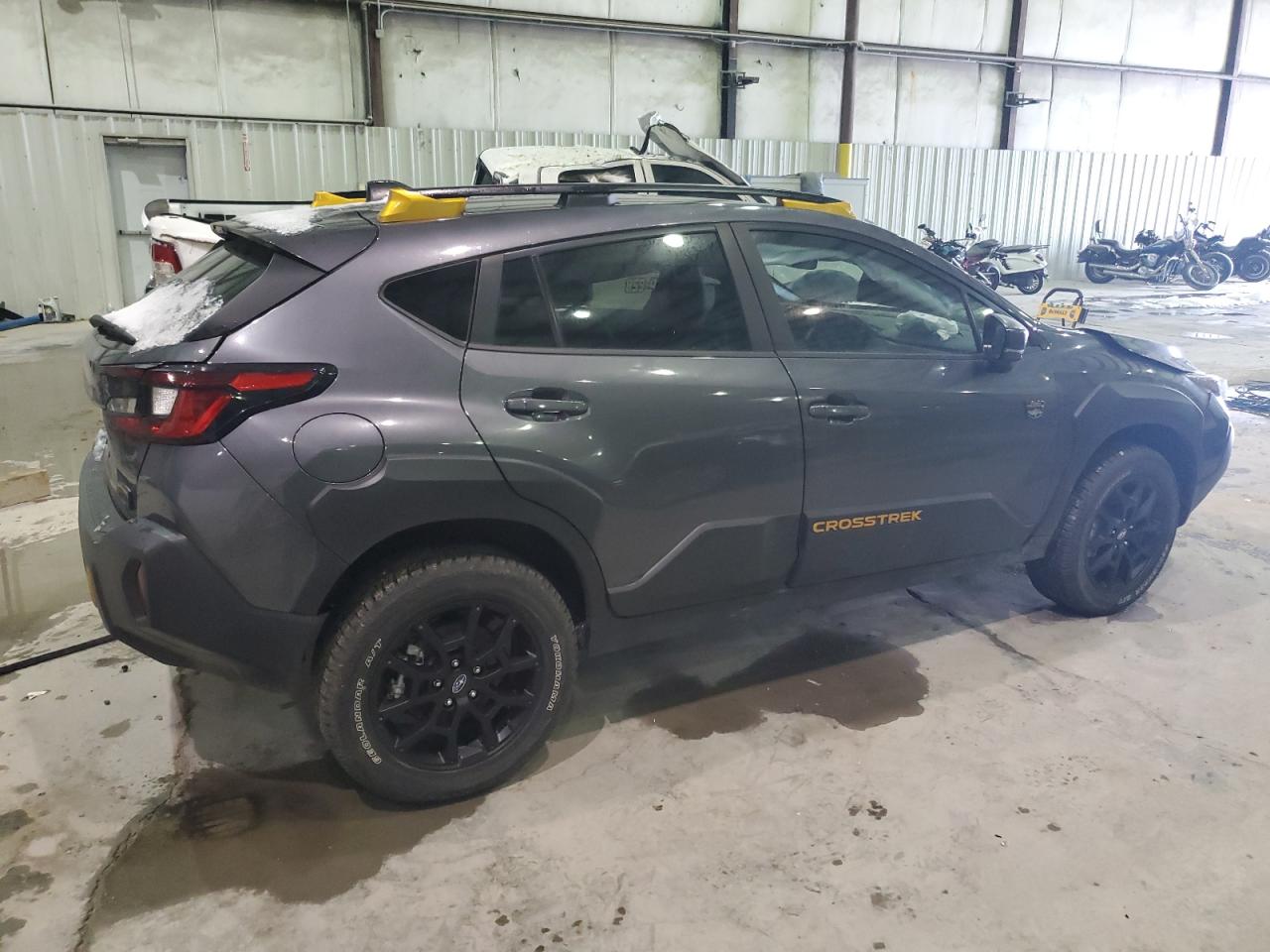 2024 SUBARU CROSSTREK WILDERNESS VIN:4S4GUHT60R3759188