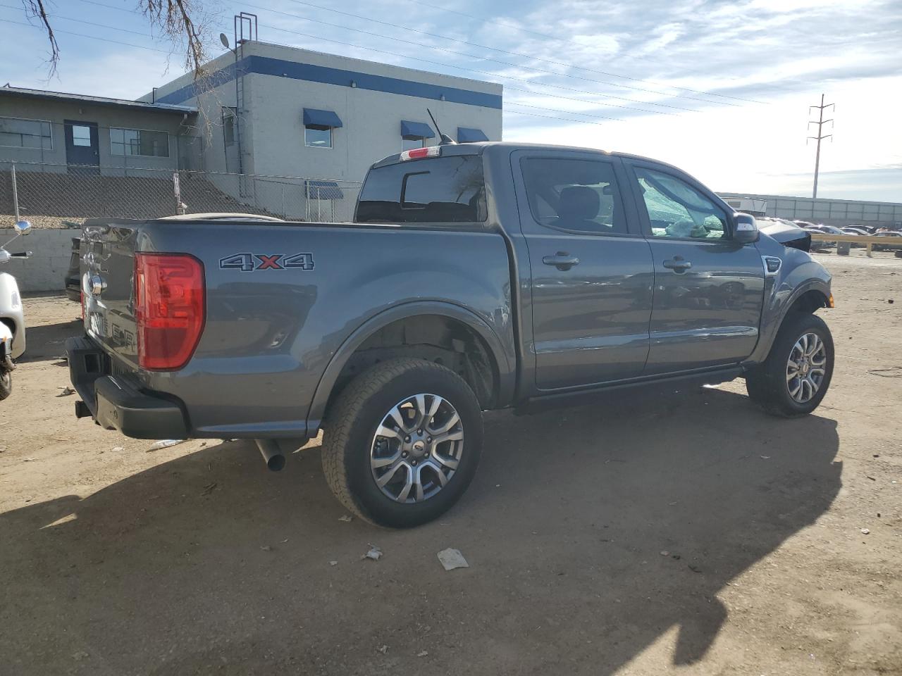 2023 FORD RANGER XL VIN:1FTER4FHXPLE01418