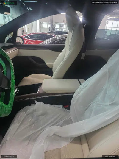 2023 Tesla Model X 7SAXCDE54PF398121 VIN:7SAXCDE54PF398121