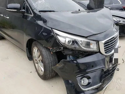 2017 Kia Carnival VIN: