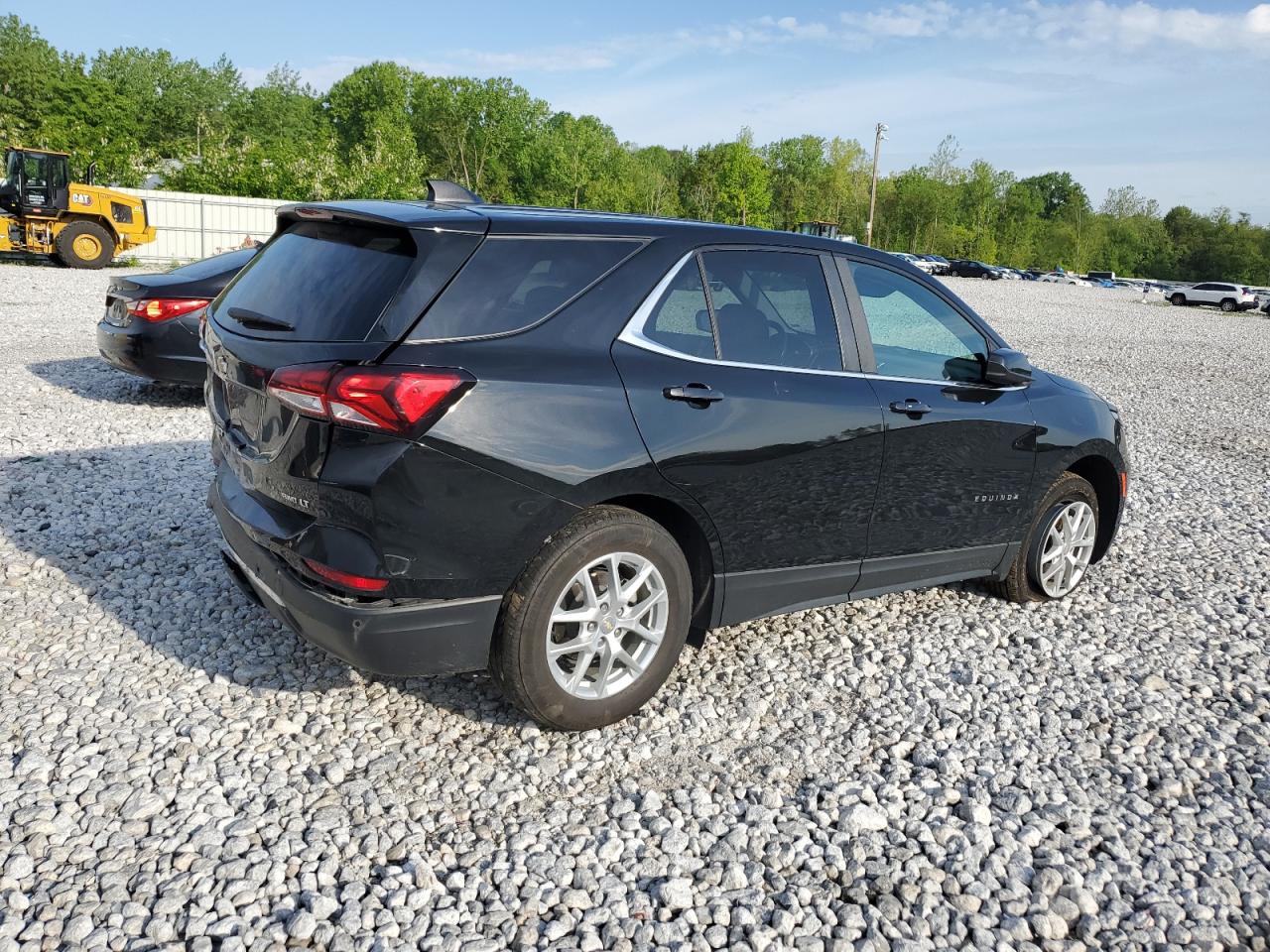 2022 CHEVROLET EQUINOX LT VIN:3GNAXUEV6NL249769