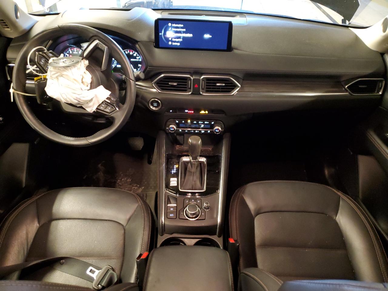 2023 MAZDA CX-5 PREMIUM PLUS VIN:JM3KFBEM2P0187161