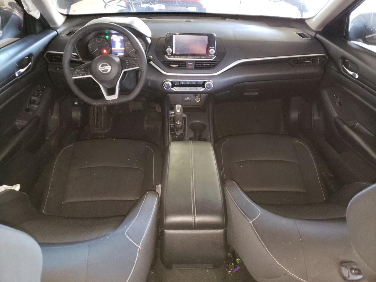 2022 NISSAN ALTIMA S VIN:1N4BL4BV8NN365607