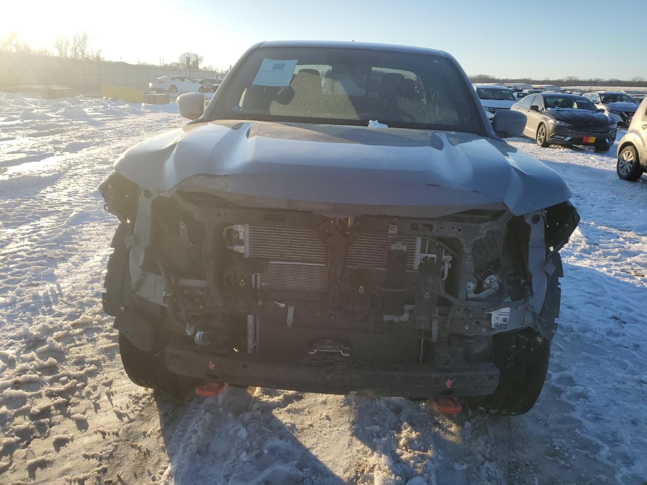 2022 NISSAN FRONTIER S VIN:1N6ED1EK7NN640420
