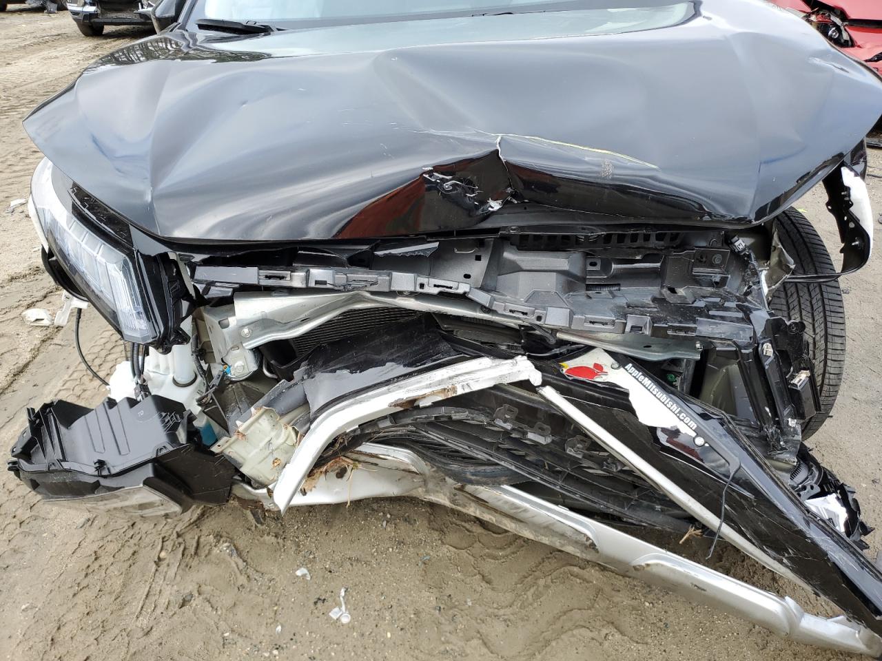 2024 MITSUBISHI ECLIPSE CROSS SE VIN:JA4ATWAA6RZ046070