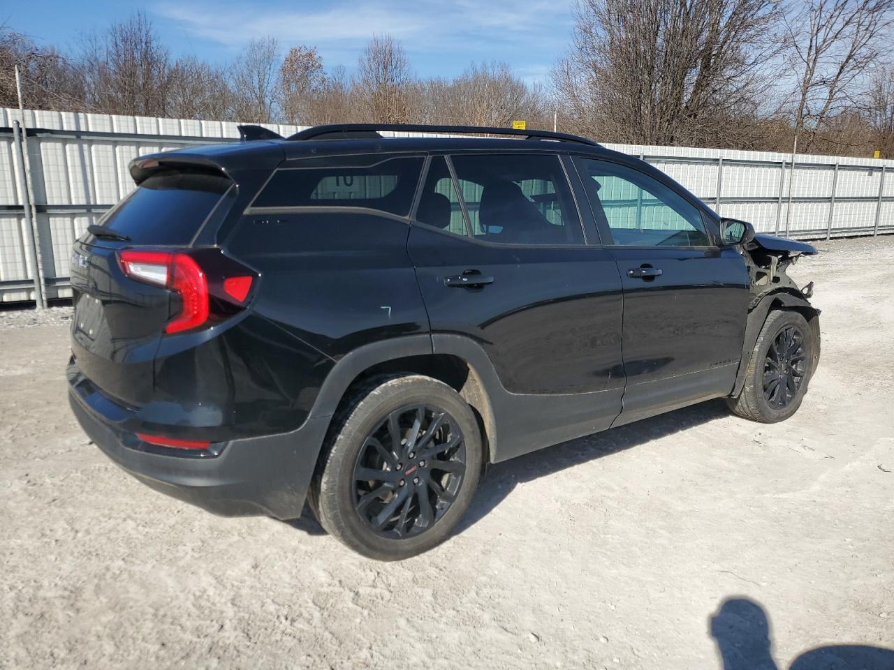 2023 GMC TERRAIN SLE VIN:3GKALMEG1PL163637