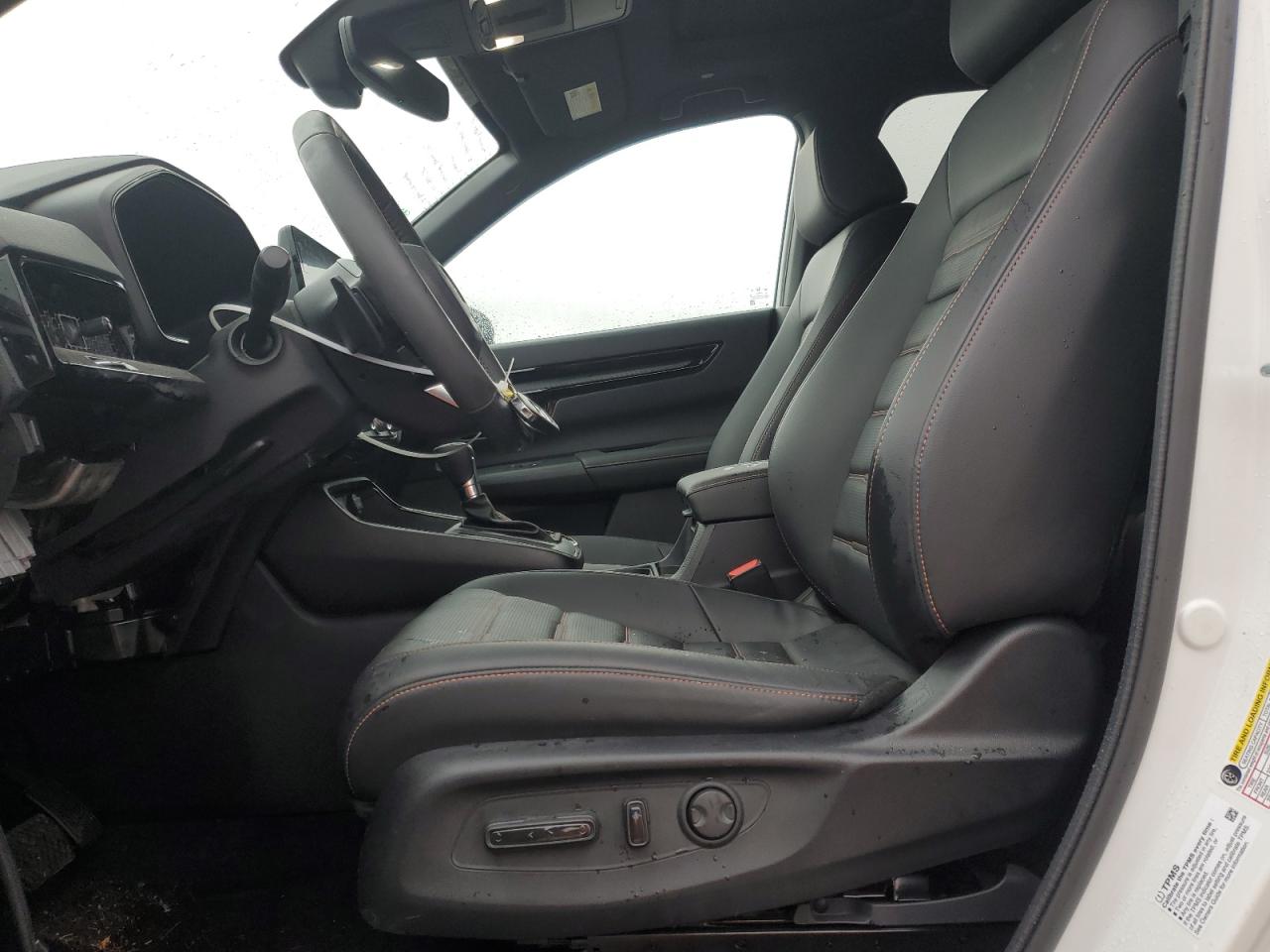 2023 HONDA CR-V SPORT TOURING VIN:7FARS6H92PE014411